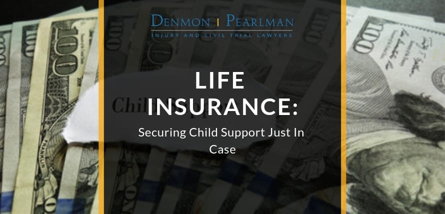 Securing Child Support