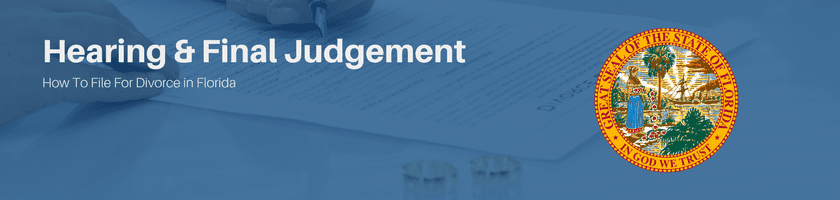 Final Divorce Judgement