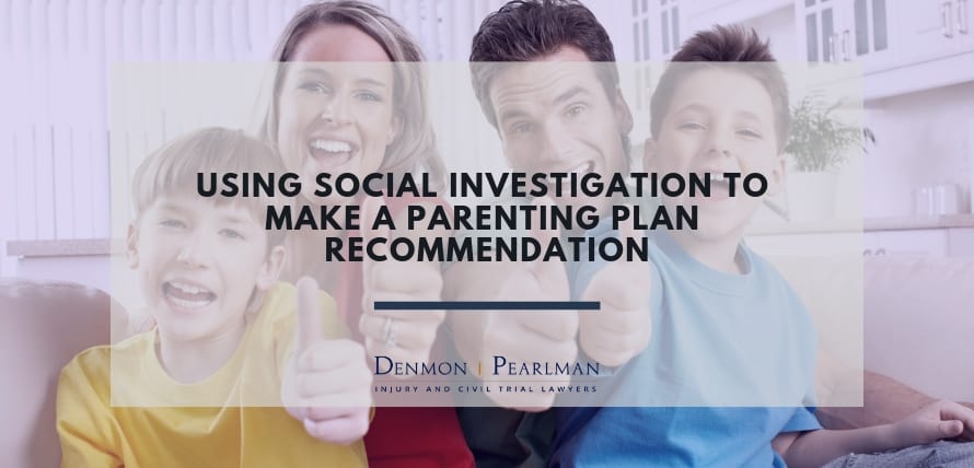 Social Investigation