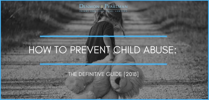 How to Prevent Child Abuse