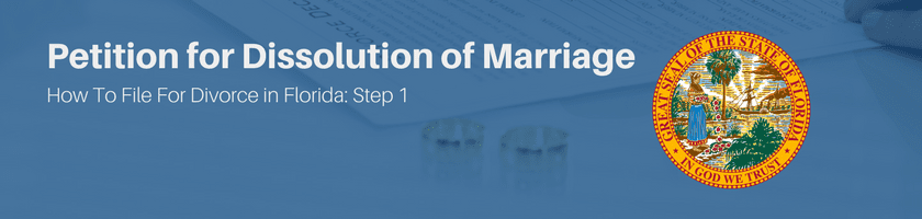 Dissolution Of Marriage