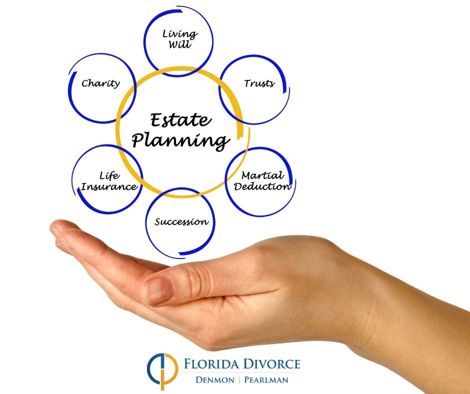 estate planning and divorce