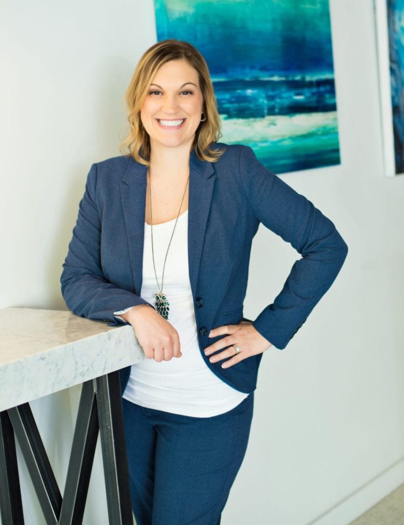Nicole Pearlman​